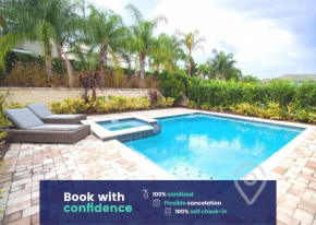Lovely Home With Free on-site Waterpark!